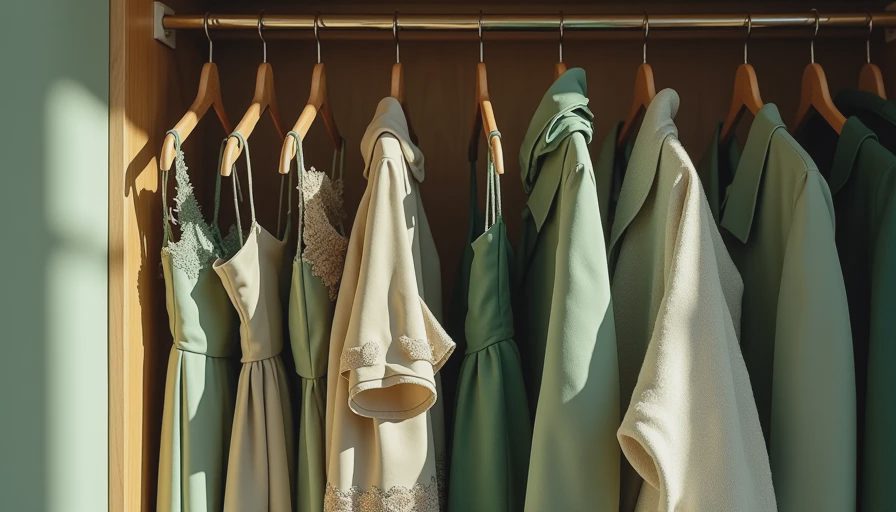 Stop Buying Clothes for the Life You Don't Have