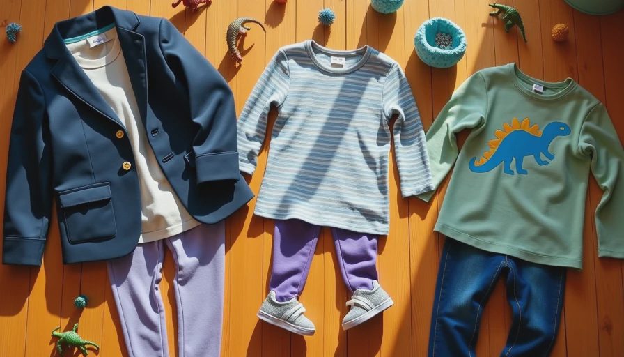 My Daughter Picked My Outfit for a Week