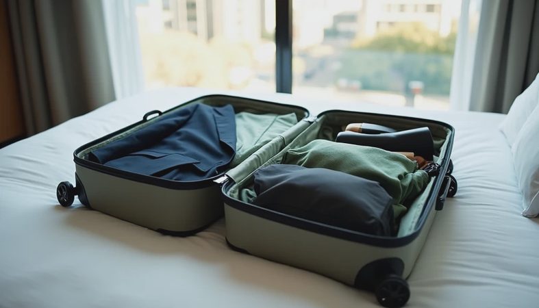The Work Trip Packing List No One Gives You