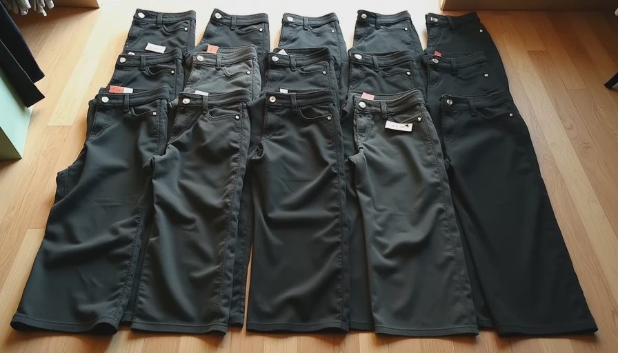 I Tried On 14 Pairs of Black Pants So You Don’t Have To