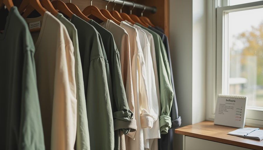 Your Closet Doesn’t Need a Purge — It Needs a Plan