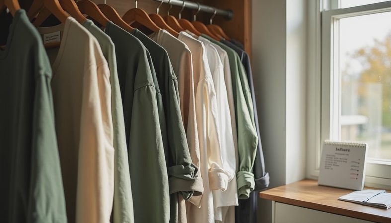 Your Closet Doesn’t Need a Purge — It Needs a Plan