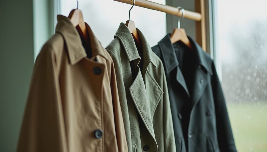 The Spring Coat That Actually Keeps You Warm — Midwest-Tested