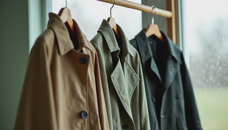 The Spring Coat That Actually Keeps You Warm — Midwest-Tested