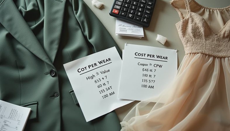 Cost Per Wear for Skeptics
