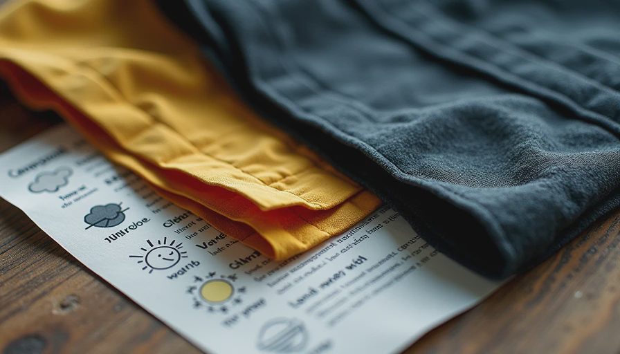 Fabric and performance comparison of spring coats
