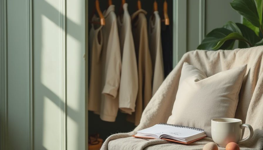Welcome to the Closet: A Letter from Maggie
