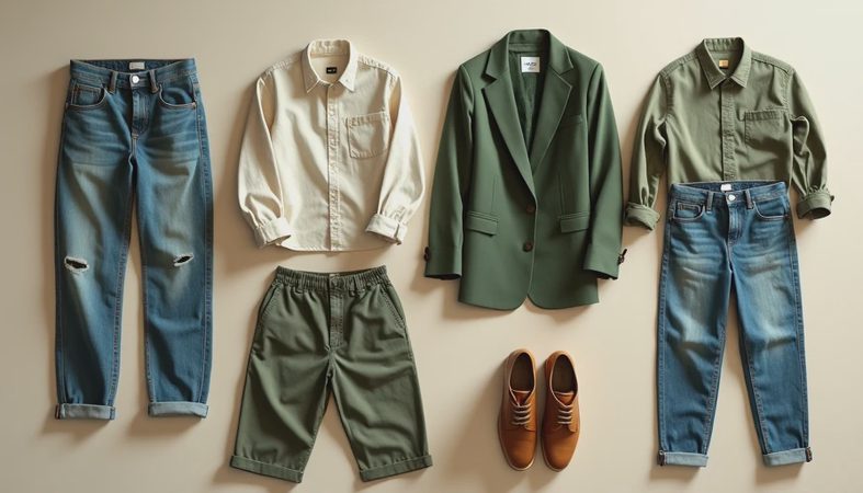 Garden to Grocery: What I Actually Wore This Week