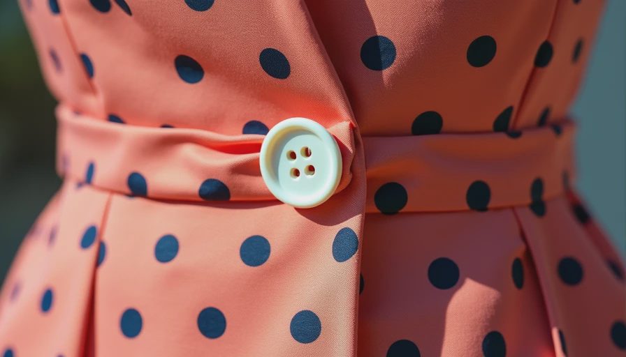 Visual context for 50's style women's dresses