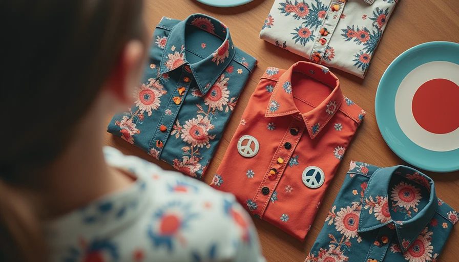 70's Style Women's Shirts: Real World Try-Ons You Can Actually Wear