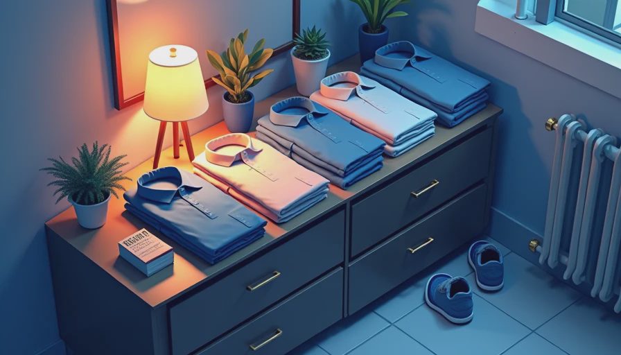 Wear Same Outfit Everyday: How to Make a Repeat Uniform Look Intentional