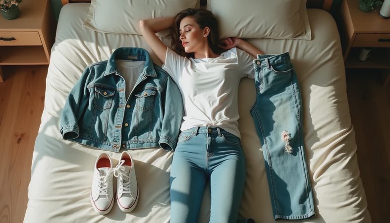 women's everyday outfits: simple, real-life ideas for busy women