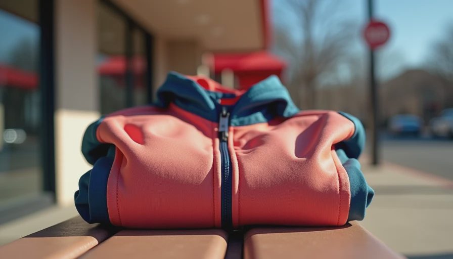 Visual context for everyday athleisure outfits
