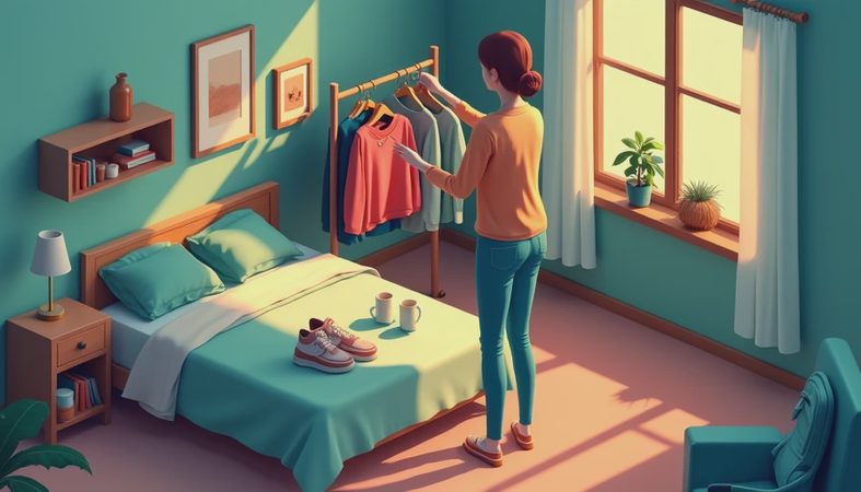 Casual Everyday Mom Outfits for Real Life