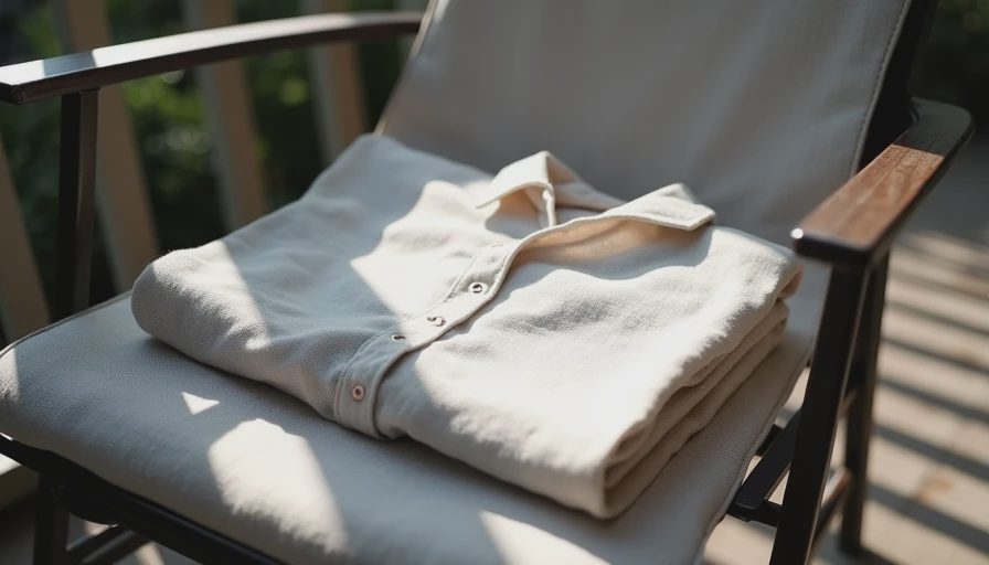 Visual context for everyday summer outfits