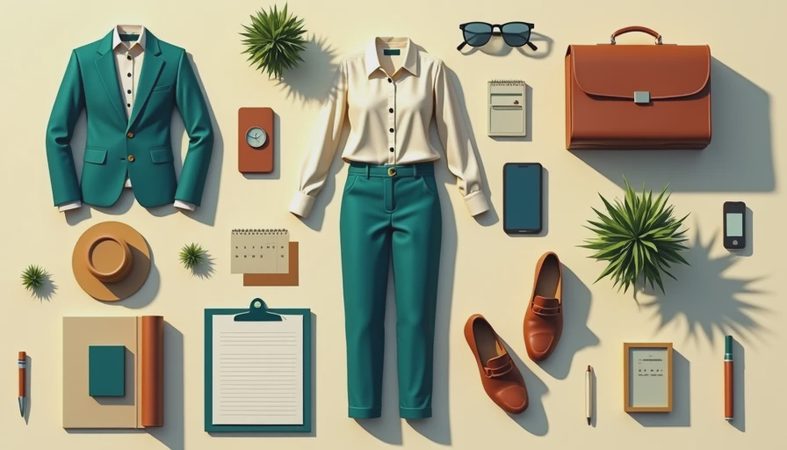 Everyday Work Outfits That Get You Through Real Life
