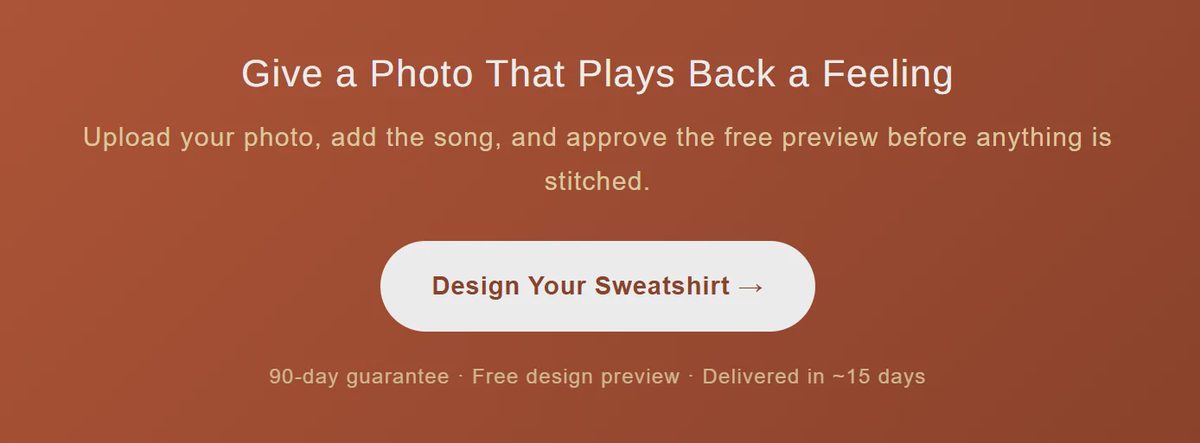 Design Your Sweatshirt →