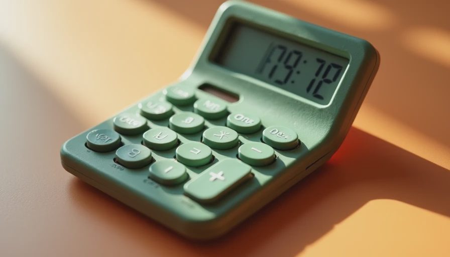 Visual context for cost per wear calculator