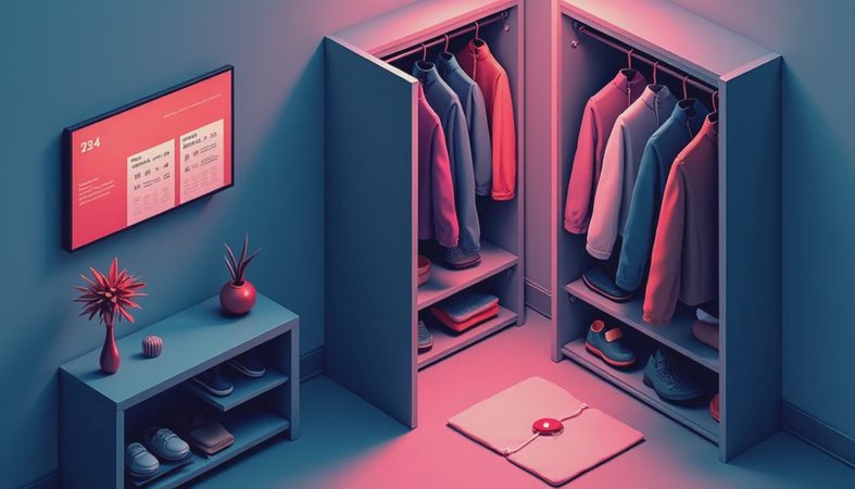 How to Use cost per wear clothing Math in Your Real Closet