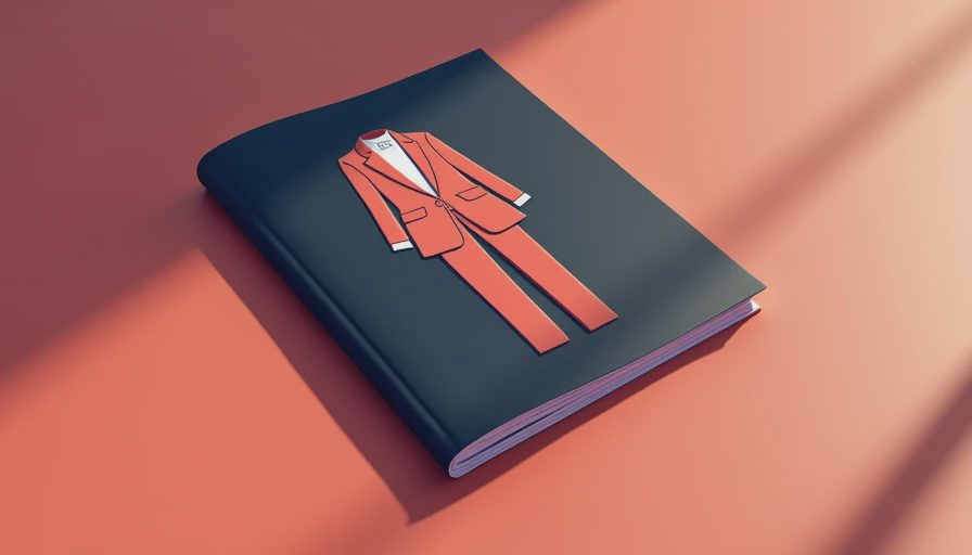 Visual context for affordable womens workwear