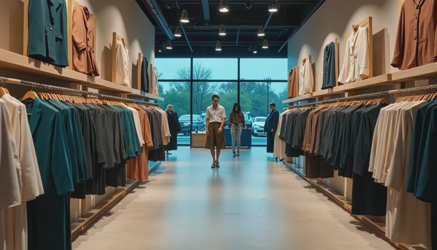 Visual context for best affordable workwear brands