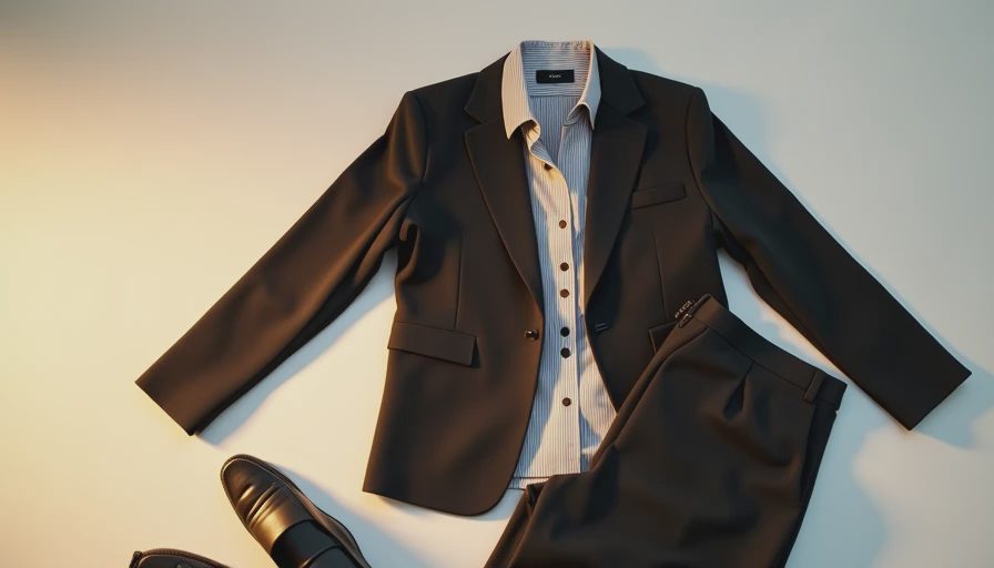 Illustration for best affordable workwear for women