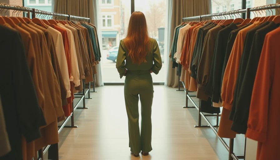 Visual context for womens affordable workwear