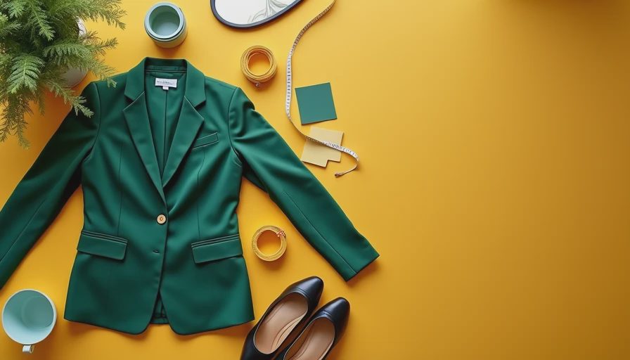 Visual context for women's personal styling service