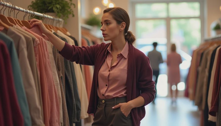 40's Women's Style for Real Life: Clothes That Work Past 40