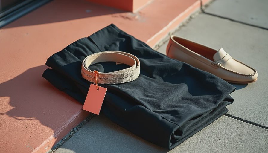 Black linen pants outfit ideas for real life